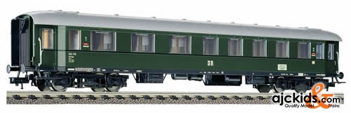 Fleischmann 5745 Express coach, 1st/2nd class, type AB4üpe (ABC4ü-35) of the DR