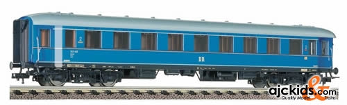 Fleischmann 5746 Couchette coach, 2nd class, type Bc4üe of the DR