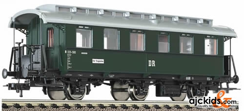 Fleischmann 5762 Passenger coach 2nd class with luggage compartment
