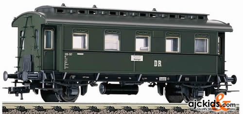 Fleischmann 5773 Passenger coach 3rd class, type B i (Ci Pr05) of the DR