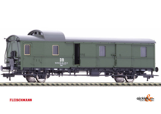 Fleischmann 577401 Baggage Car Pwi (Pwi-27)
