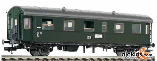 Fleischmann 5775 Passenger coach 2nd class, type Bi (Bi-29) of the DR