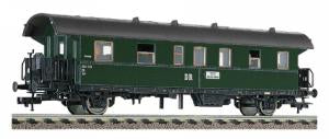 Fleischmann 5777 Passenger coach 2nd class, type Bi (BCi-28) of the DR