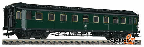 Fleischmann 578302 Express Train Car 2.Class