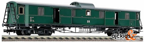 Fleischmann 5784 Baggage coach, 4-axled, type Pw4 (Pw4pr04) of the DR