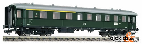 Fleischmann 5797 1st/2nd Class coach for semi fast trains, type AB4ümpe of the DR