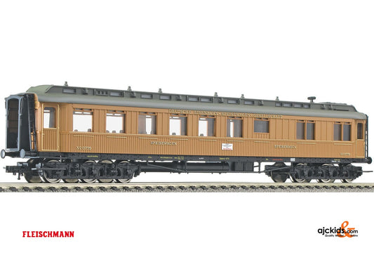 Fleischmann 580902 Restaurant coach, 6-axled, type WR 6u of the DESG.