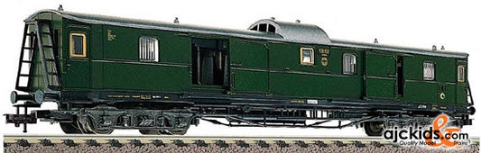 Fleischmann 581001 Luggage Car Pw4 DRG