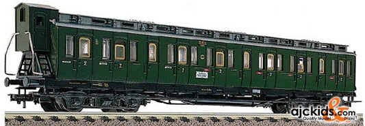 Fleischmann 581002 Abteil Car DRG