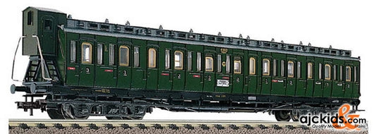 Fleischmann 581003 Abteil Car DRG