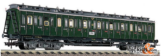 Fleischmann 581007 Abteil Car DRG