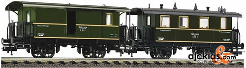 Fleischmann 581103 Add-on Set for 481103
