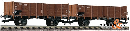 Fleischmann 581108 Freight Car Set