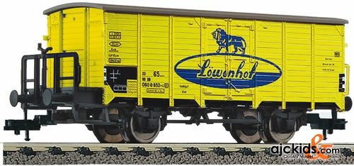 Fleischmann 581109 Beer Car L�wenhof