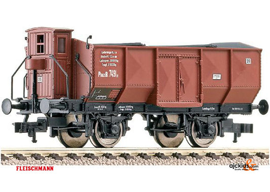 Fleischmann 590106 off. Gueterwagen Omp Ludwigsha