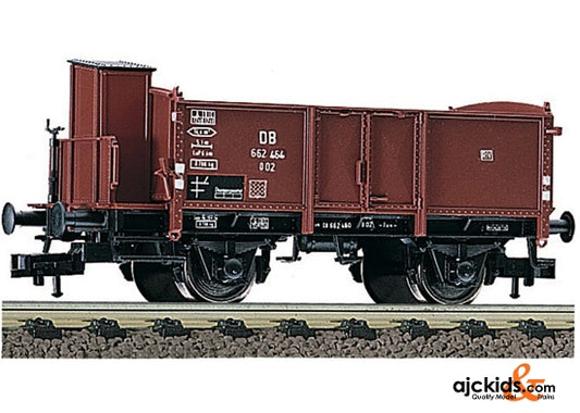 Fleischmann 591201 Freight Car M.BRH. O 02 DB