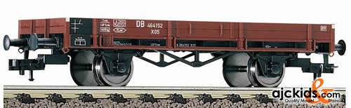 Fleischmann 5914 Open goods wagon, type X 05, of the DB