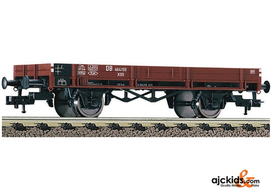 Fleischmann 591401 OFF.GUETERWAGEN Niederbordwage