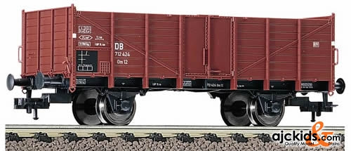 Fleischmann 5915 Open goods wagon, type Om 12, of the DB