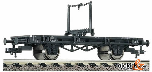 Fleischmann 5922 Cradle truck, type H 10 of the DB