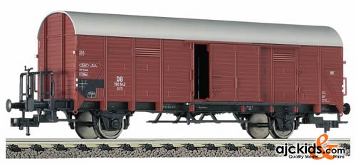 Fleischmann 5939 Box goods van with brake platform, type Gl 11 of the DB