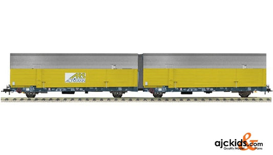 Fleischmann 596001 AUTOTRANSPORTWAGEN der ARS