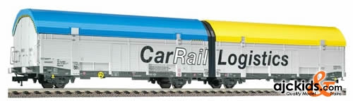 Fleischmann 5961 Set car transporter Car Rail Logistics