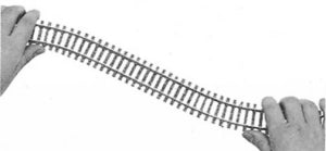 Fleischmann 6006 FLEXIBLE TRACK