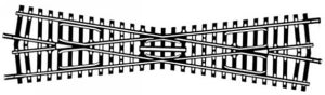 Fleischmann 6062 CROSSING