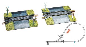 Fleischmann 6099 REVERSING-LOOP-SET