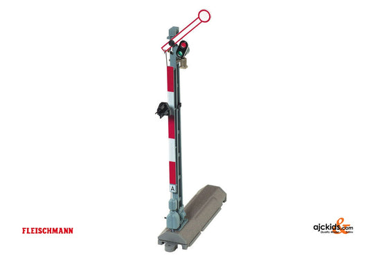 Fleischmann 6205 Semaphore home signal