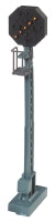 Fleischmann 6242 Illuminated uncoupler indicator for Model and PROFI-Track Systems