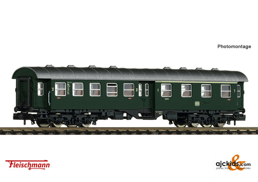 Fleischmann 6260026 - Conversion coach 1st/2nd class, DB, EAN: 4005575261135