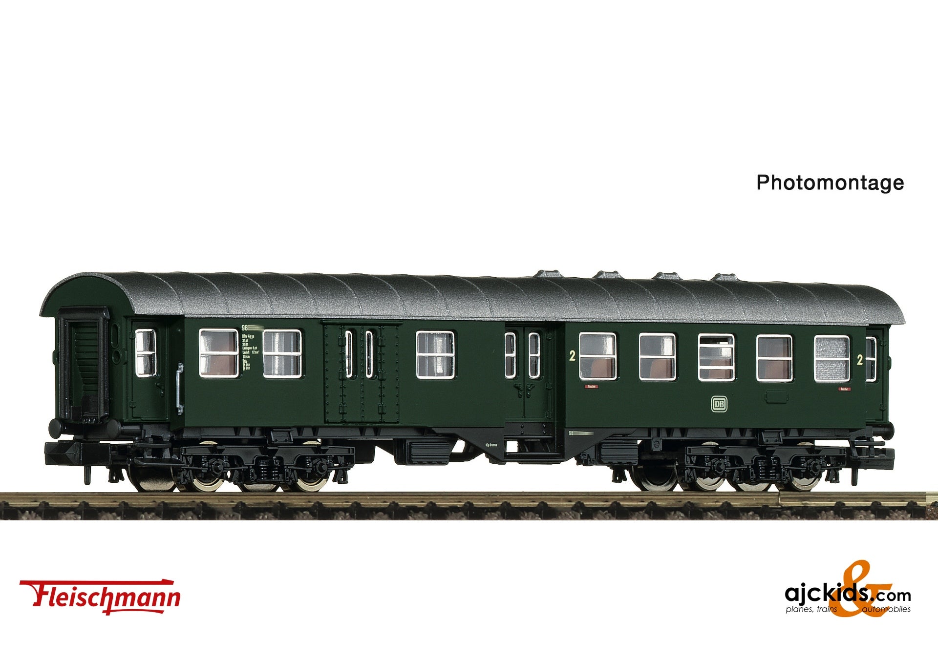 Fleischmann New Items 2024 – Ajckids