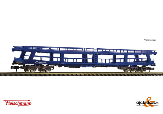 Fleischmann 6260031 - Passenger train car trans port wagon, CD, EAN: 4005575261524