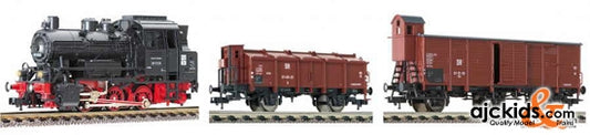 Fleischmann 631001 Starter Set BR 89