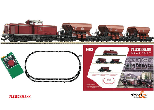 Fleischmann 631102 Starter Set of the Year 2011
