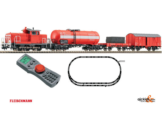 Fleischmann 631282 Digital starter set of the year 2012