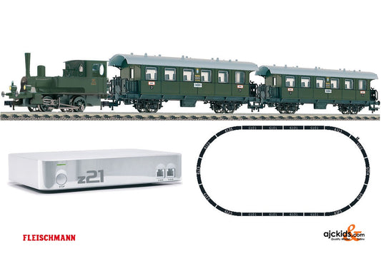 Fleischmann 631302 Digital starter set Bavaria with sound