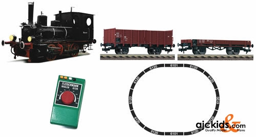 Fleischmann 633001 Freight Starter Set