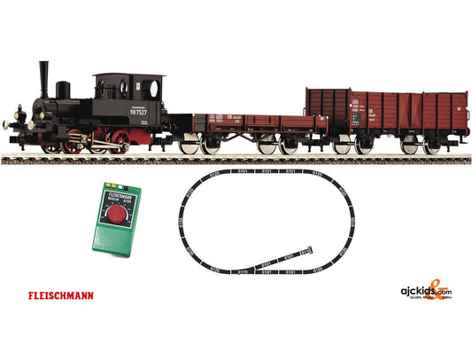 Fleischmann 633601 Freight Starter Set