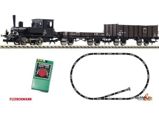 Fleischmann 633602 Freight Starter Set