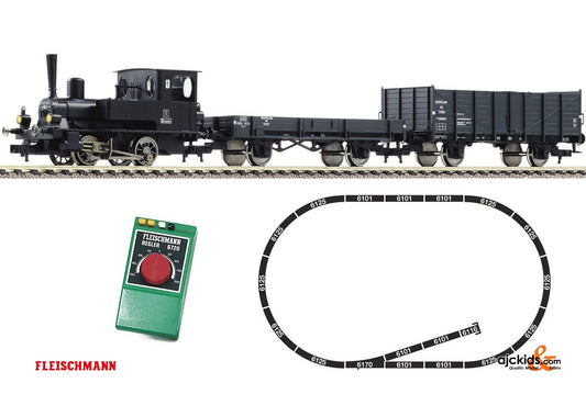 Fleischmann 633603 Freight Starter set NL