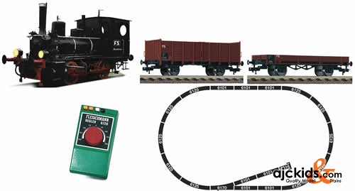 Fleischmann 633606 Freight Starter Set FS