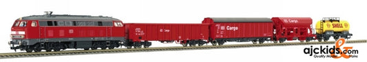 Fleischmann 636881 "Digital Startset ""CargoExpress"" with PROFI-BOSS and DCC-loco"