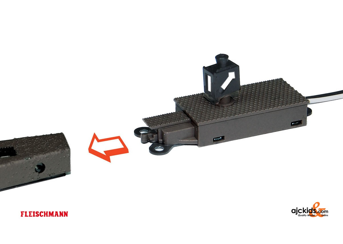 Fleischmann 644021 Illuminated point signal for Profi Track