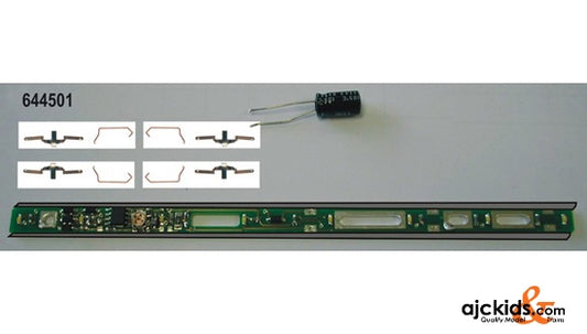 Fleischmann 644501 LED-Innenbeleuchtung fur H0-Wa