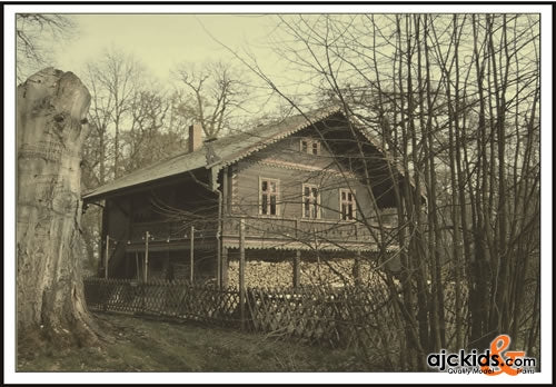 Fleischmann 647605 Upper Bavarian Forester's Lodge