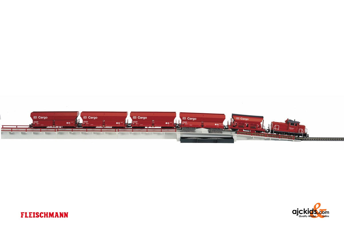 Fleischmann 6482 UNLOADING TRACK