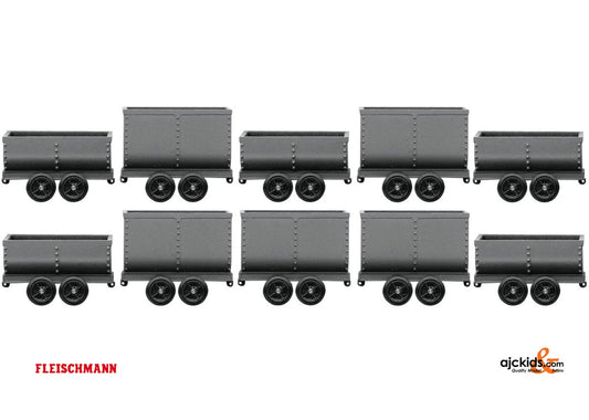 Fleischmann 649501 Mountain Lorries